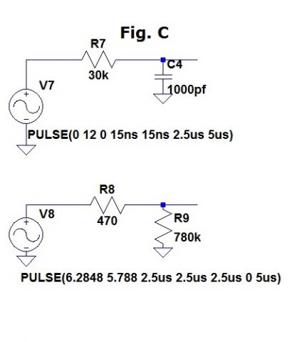 Fig C circuit